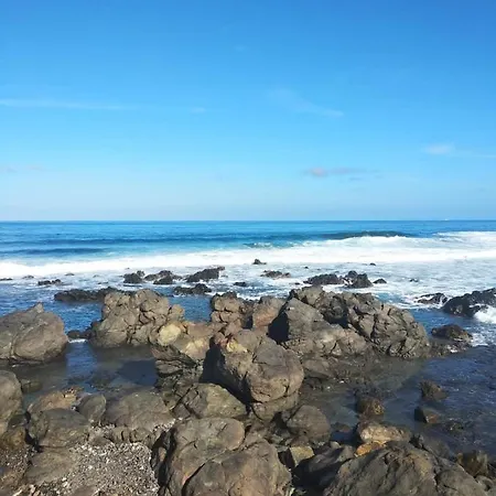 Mary's Feriehus Moya (Gran Canaria)