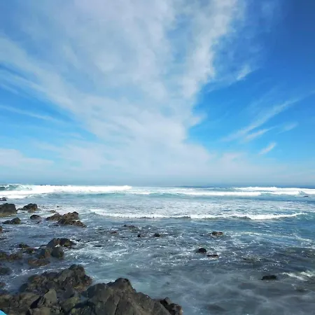 Feriehus Mary's Moya (Gran Canaria)