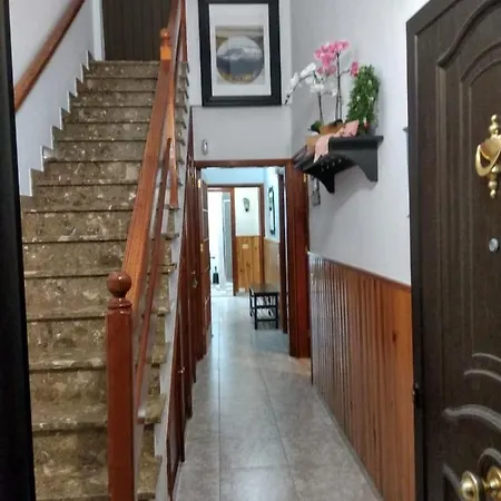 Mary's Feriehus Moya (Gran Canaria)